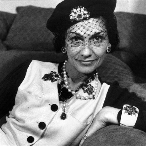 coco chanel history|coco chanel's real name.